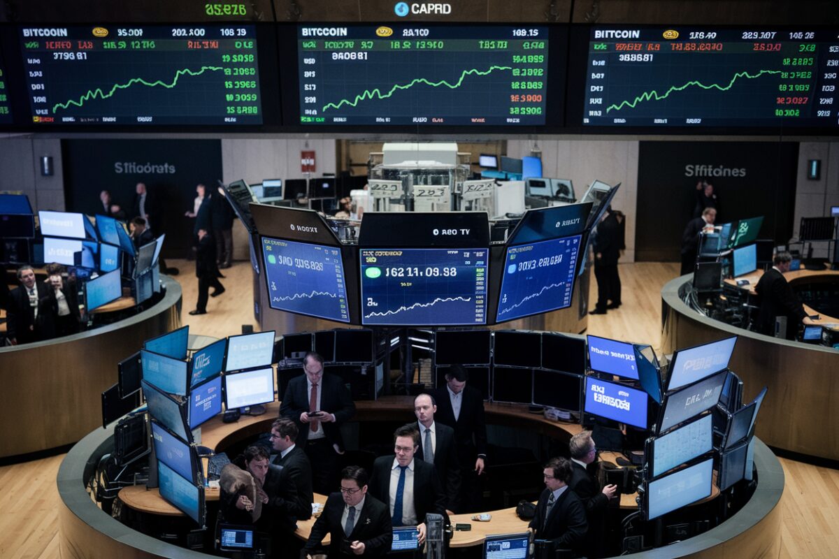 Les etf bitcoin perdent 410 millions de dollars alors que la chute du btc se poursuit sur le marché des cryptomonnaies