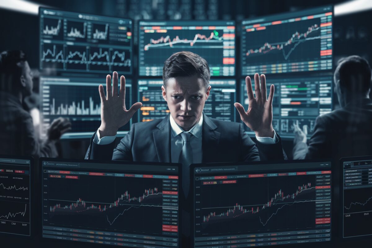 Les investissements en cryptomonnaies de l'ère trump déçoivent : Les traders subissent les conséquences d'une chute brutale du marché
