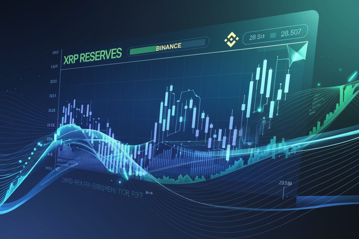Les réserves xrp de binance chutent de 200 millions alors que les détenteurs retirent leurs fonds de la plateforme d'échange