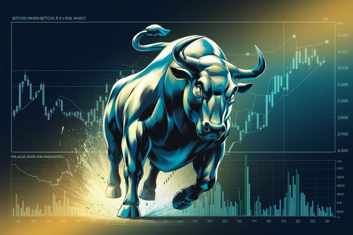 Les taureaux du bitcoin ciblent 69k : Les traders particuliers influencent les positions short à la hausse
