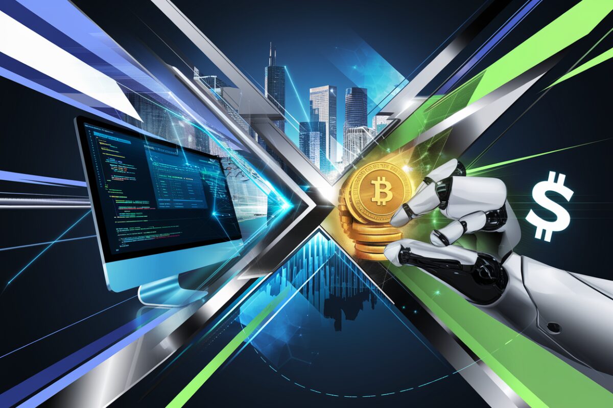 Les traders se tournent vers l'IA pour gérer la volatilité des cryptomonnaies lors des perturbations du marché | analyse et perspectives