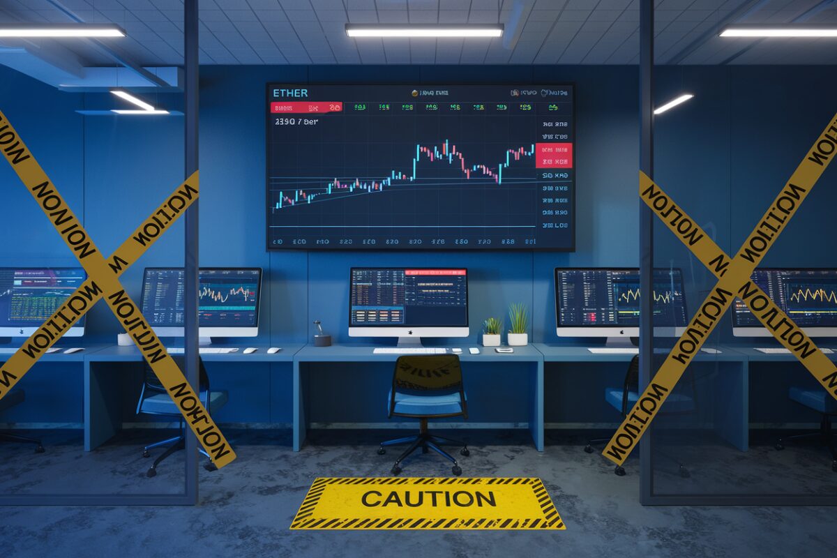 L'ether maintient 2000$, mais la sortie de 242m$ d'etf spot eth va-t-elle relancer la baisse des prix ?