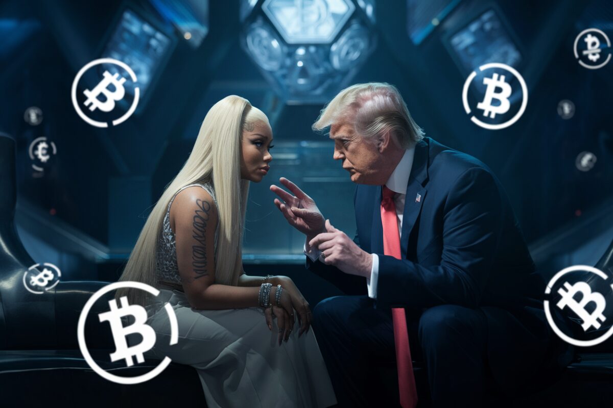 Nicki minaj s'associe à la famille trump pour un discours exclusif lors de l'événement wlfi à mar-a-lago : Détails et enjeux