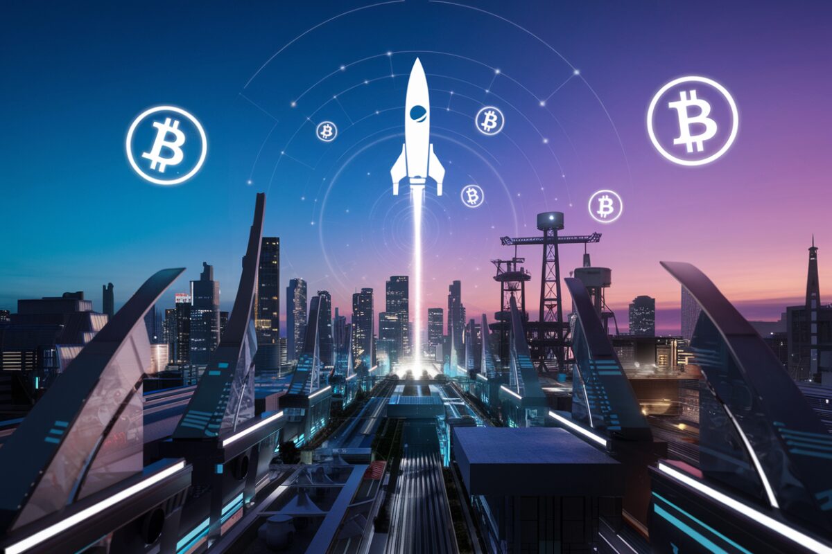 Objectif bitcoin à 72 000 $ : Analyse d'un possible schéma de récupération en v et ses implications sur le marché des cryptomonnaies