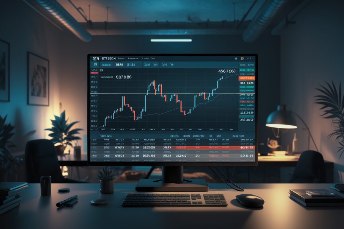 Optimisme chez les traders de bitcoin et ethereum malgré une peur extrême sur le marché des cryptomonnaies en octobre 2023