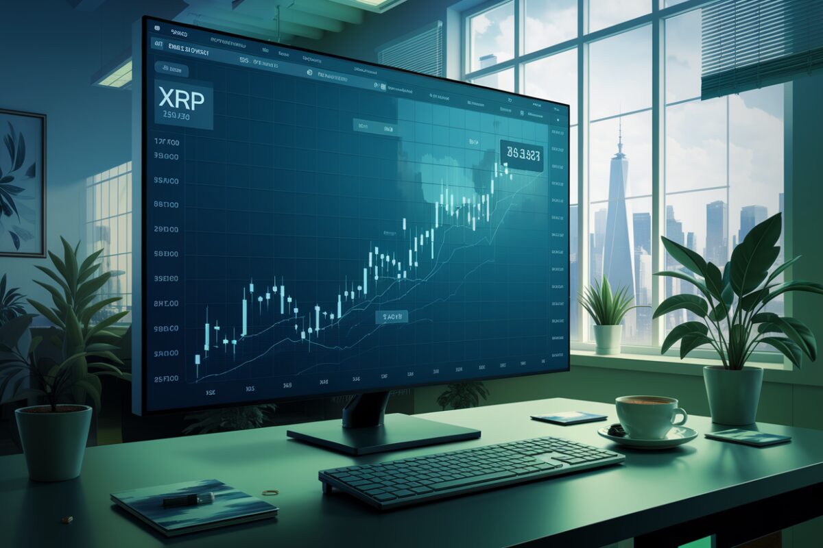 Prévisions du prix du xrp : Analyse avant le rapport sur l'inflation pce de décembre 2023