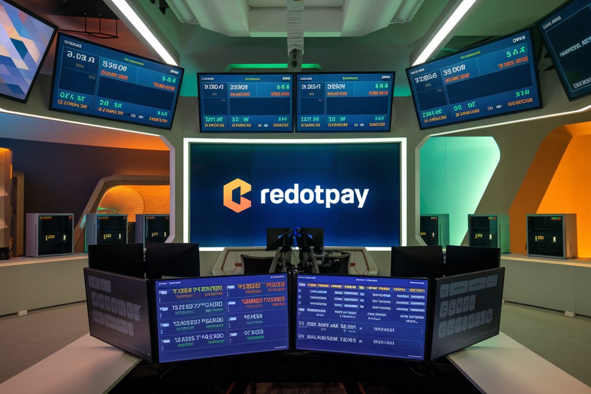 Redotpay envisage une introduction en bourse aux états-unis pour lever 1 milliard de dollars avec une valorisation de plus de 4 milliards