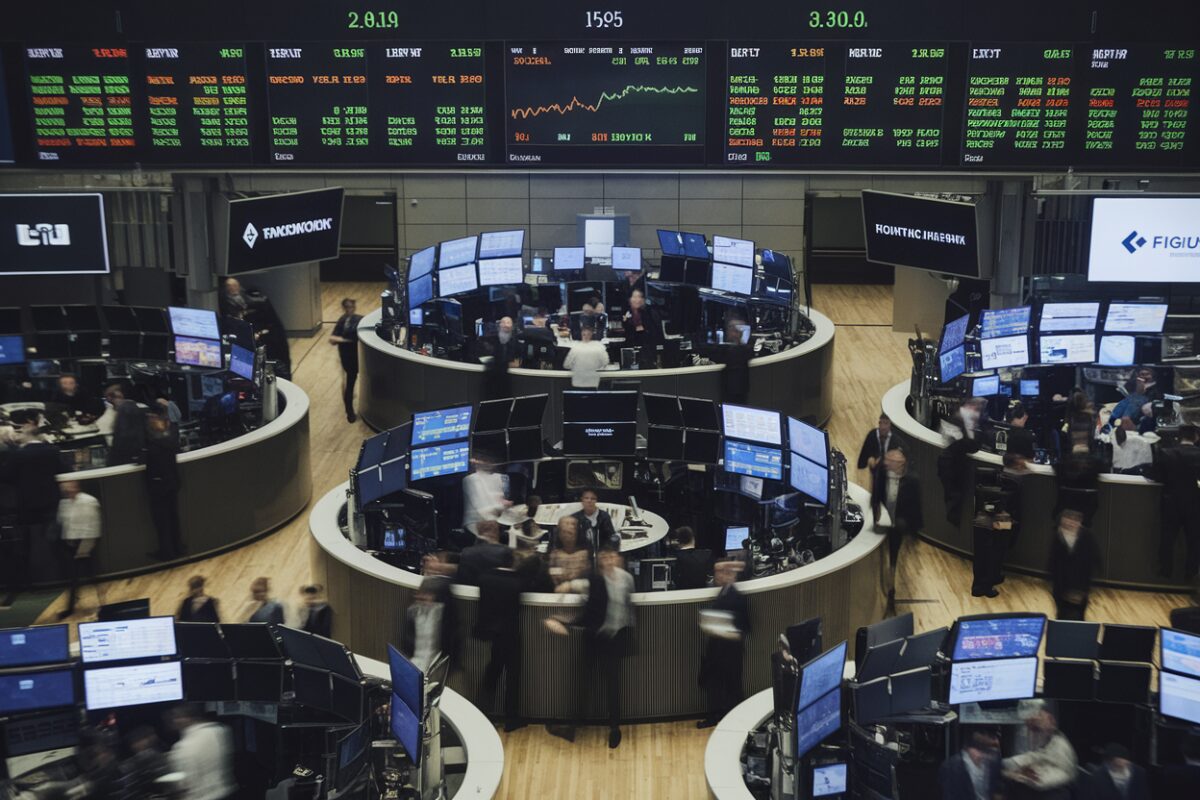 Résultats financiers : Chiffre d'affaires dépasse les attentes, bénéfice par action déçoit, action en baisse sur le marché