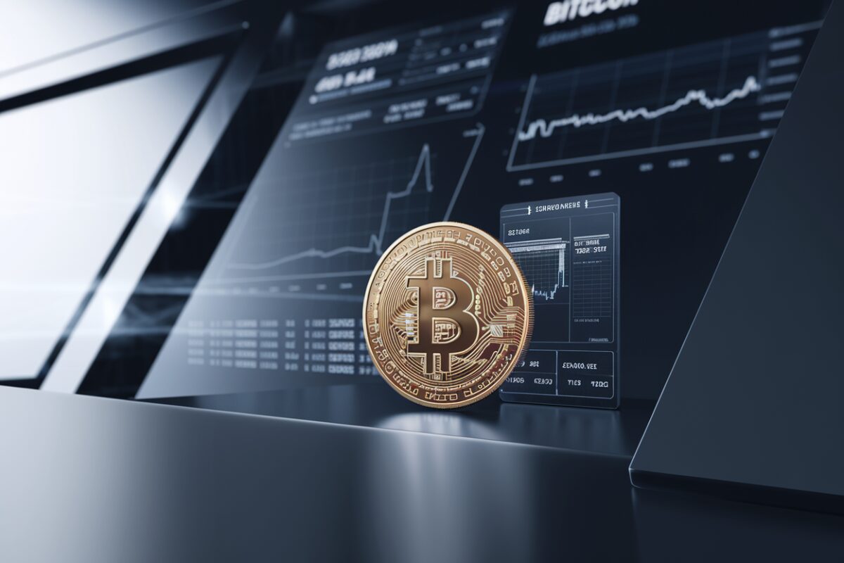 Risque de liquidation de 600m$ pour les baissiers du bitcoin : Vers une hausse potentielle à 70k$ ?