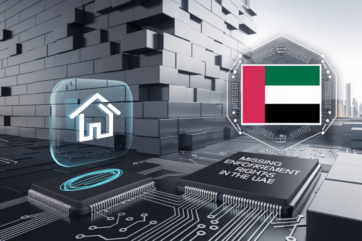 Tokenisation immobilière aux émirats arabes unis : Comprendre les droits exécutoires manquants pour sécuriser les investissements