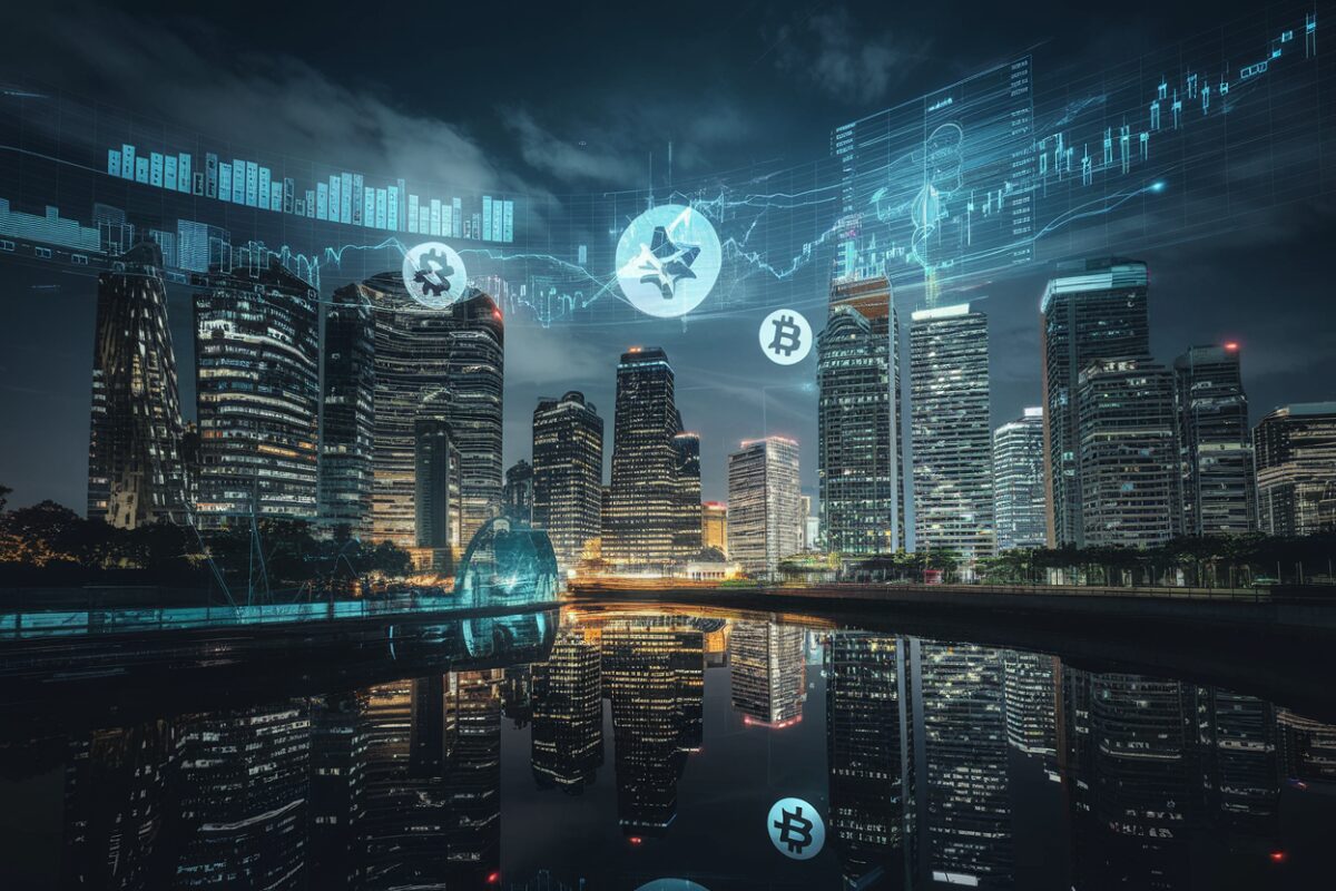 Trump media envisage une scission de truth social après les avancées des etf bitcoin et crypto : Quel impact sur le marché ?