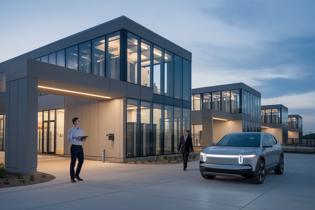 Google préparerait 5 milliards $ pour un data center d'Anthropic au Texas, selon un rapport