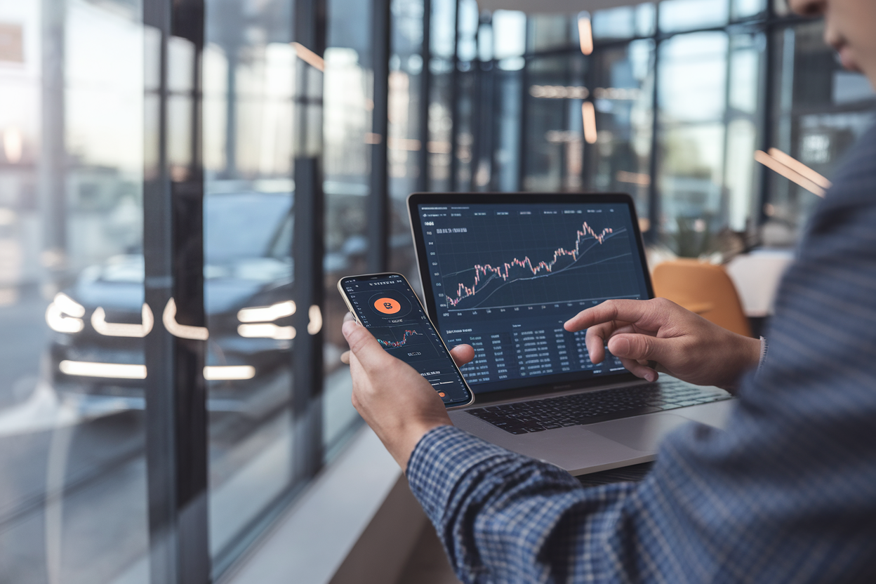 40% des altcoins proches de leurs plus bas, mais 22 jetons résistent à la baisse