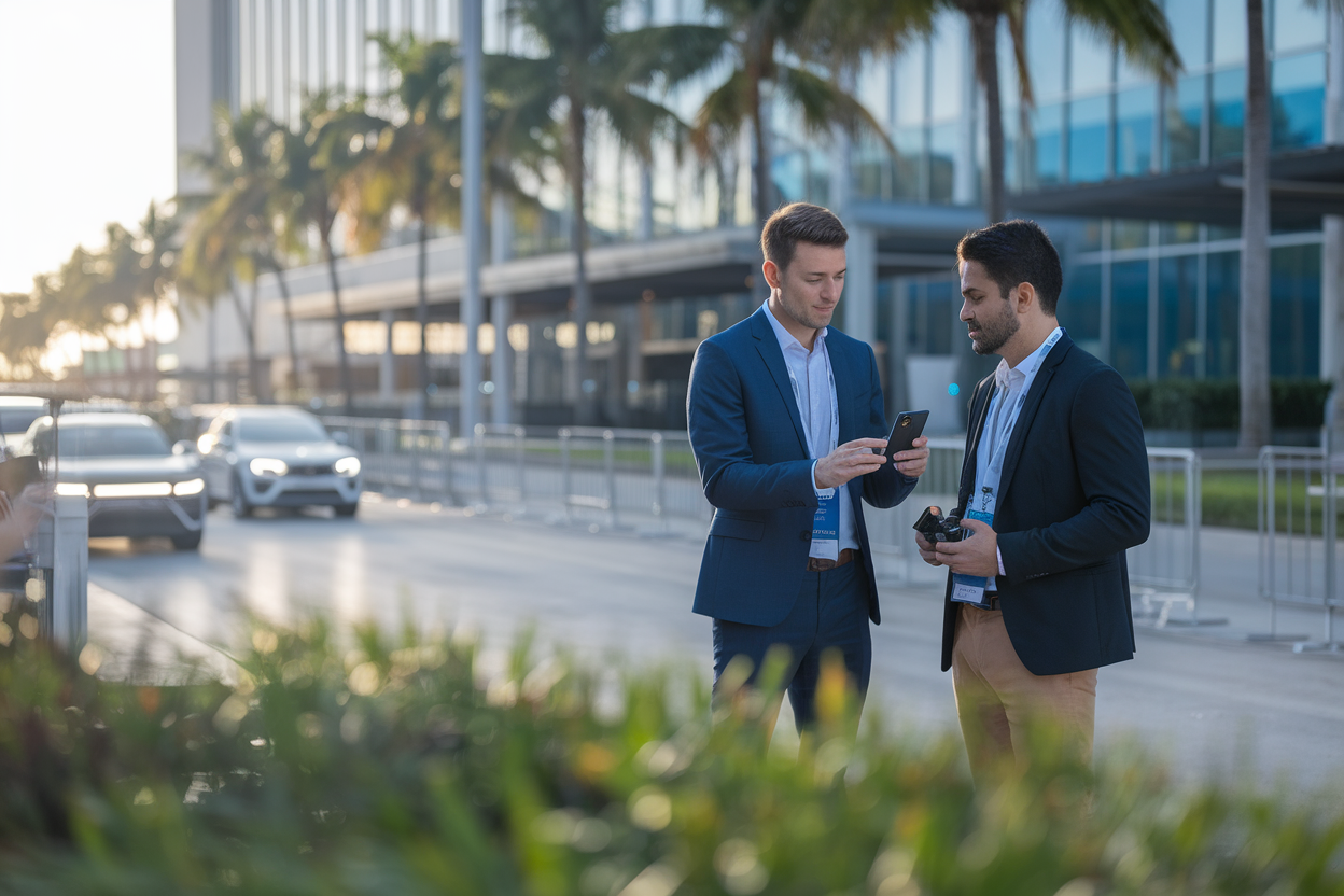 Bitcoin à 95 000 dollars, dominance à 58%, Consensus 2026 à Miami capte les institutionnels, un signal rare surveillé