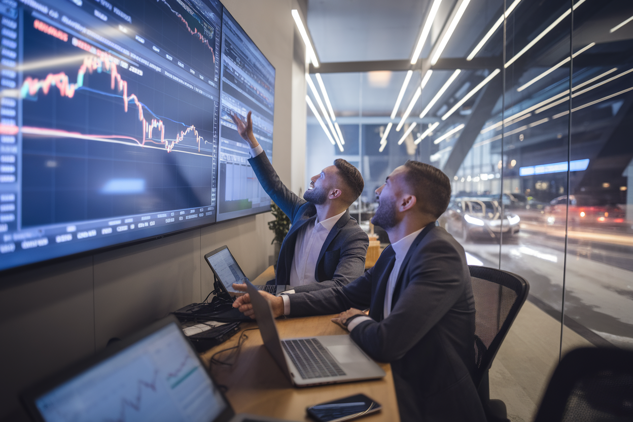 BTC glisse sous 68 000 dollars, ETH -4% en 24h, XRP et SOL en zone critique, ce que les traders anticipent sur 48h