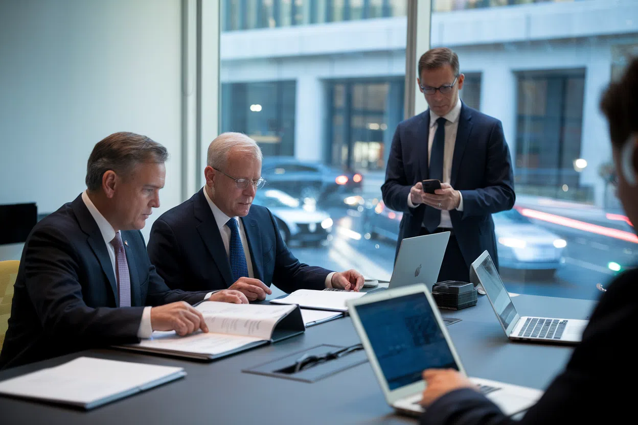 8c3bc0e4d9b057ae Trump réunit Zuckerberg, Ellison et Huang dans un conseil IA et crypto piloté par David Sacks