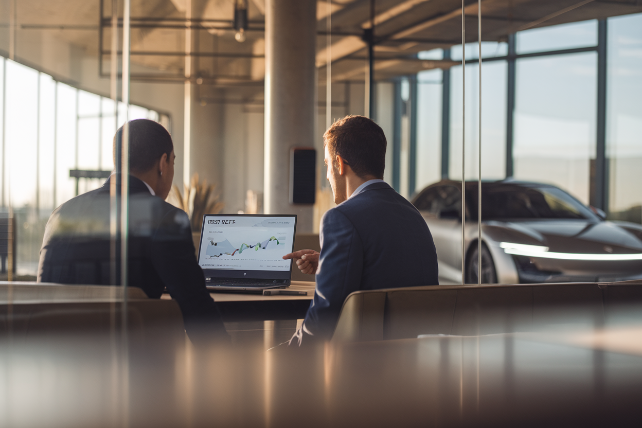 ETF Bitcoin: Morgan Stanley viserait 44% moins cher que l'IBIT de BlackRock