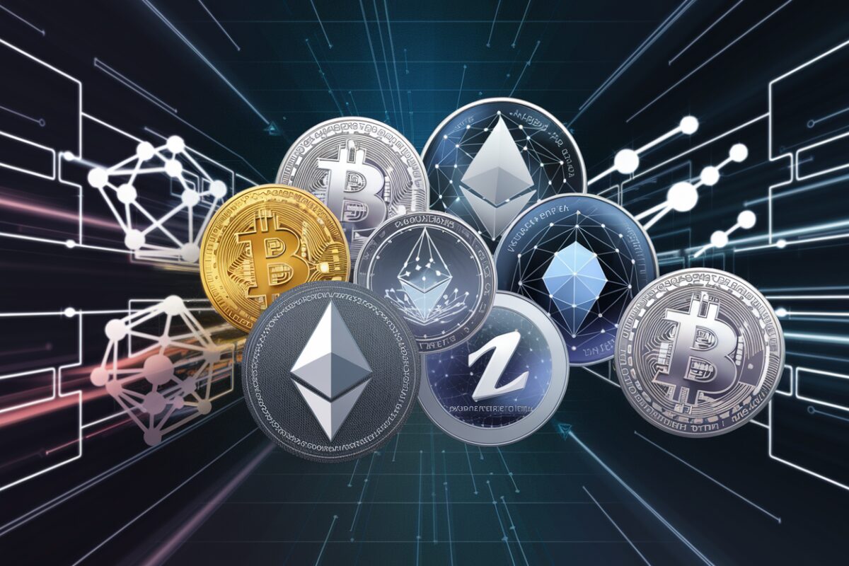 Alerte cryptomonnaie : Analyse des tendances actuelles de bitcoin, ethereum, dogecoin et nouveaux protocoles utilitaires innovants