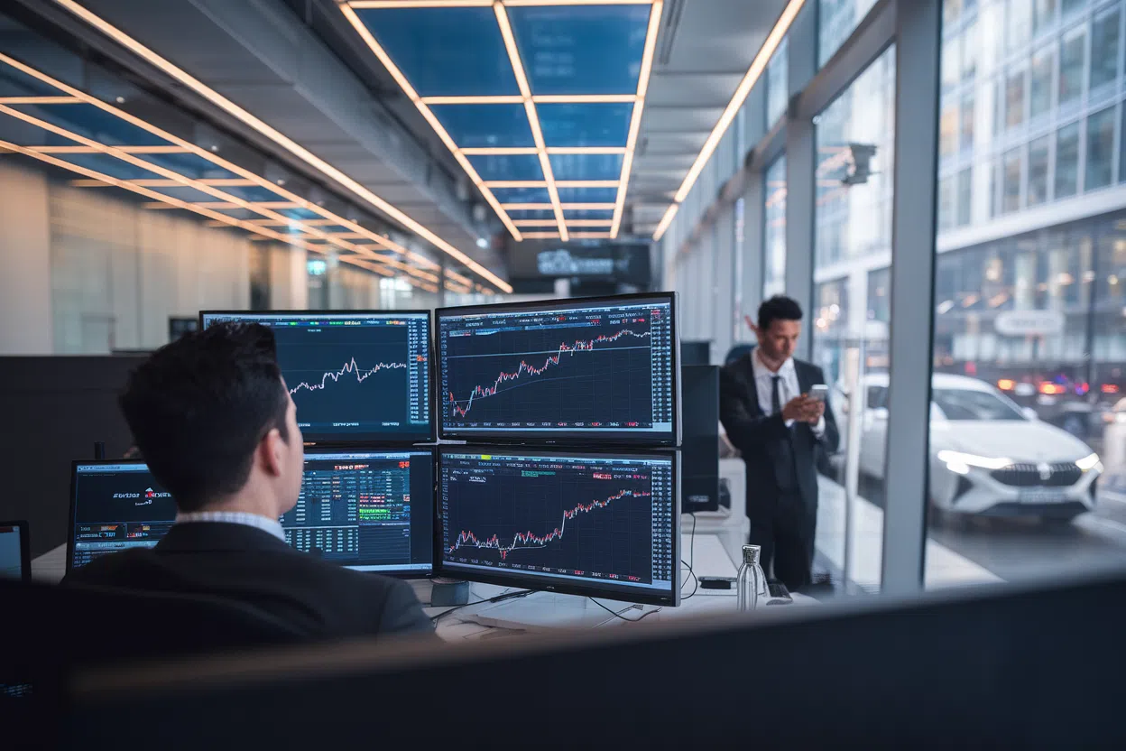 cdb020ce1024c29f Actions crypto en chute, Nasdaq en correction, une déroute de 17 000 milliards secoue les marchés