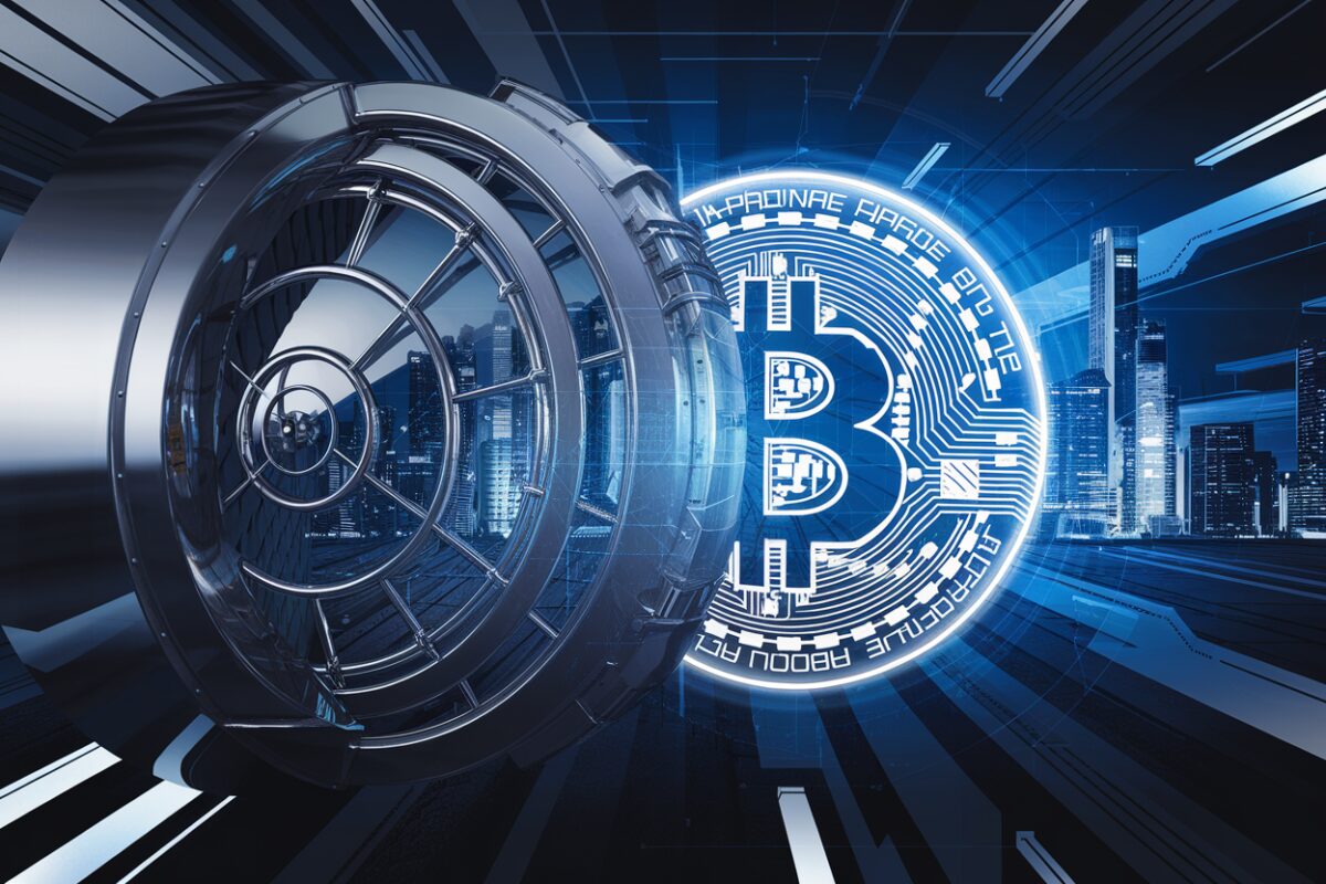 Citi prévoit une intégration du bitcoin : Construction de systèmes de garde pour 30 000 milliards de dollars d'ici 2026