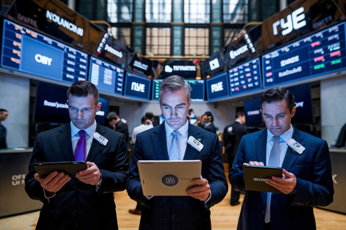 La tokenisation du nyse : Un tournant institutionnel selon td securities pour l'avenir des actifs numériques et des marchés financiers