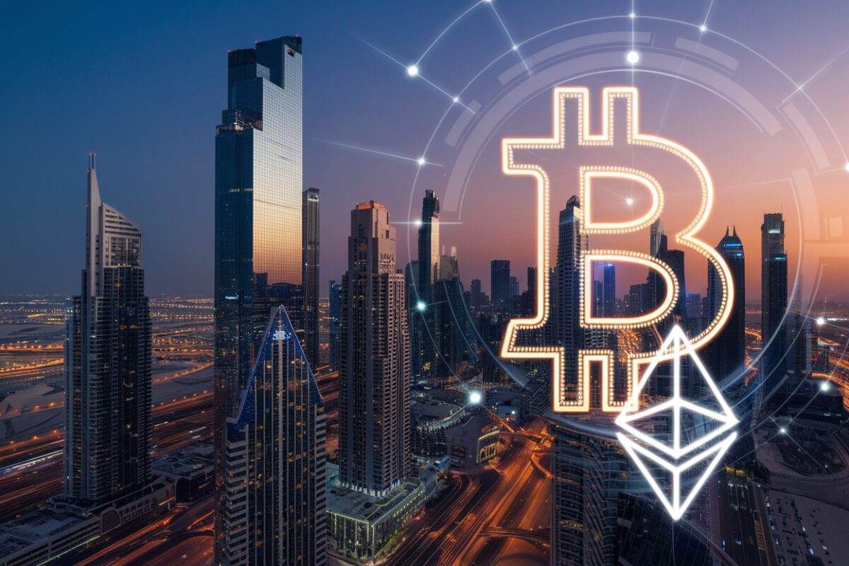 L'autorité de dubaï exhorte mexc et kucoin à stopper leurs activités cryptographiques non autorisées immédiatement