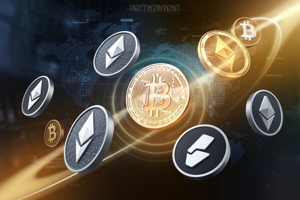 Les altcoins surpassent le bitcoin : Performances hebdomadaires à deux chiffres qui attirent l'attention des investisseurs