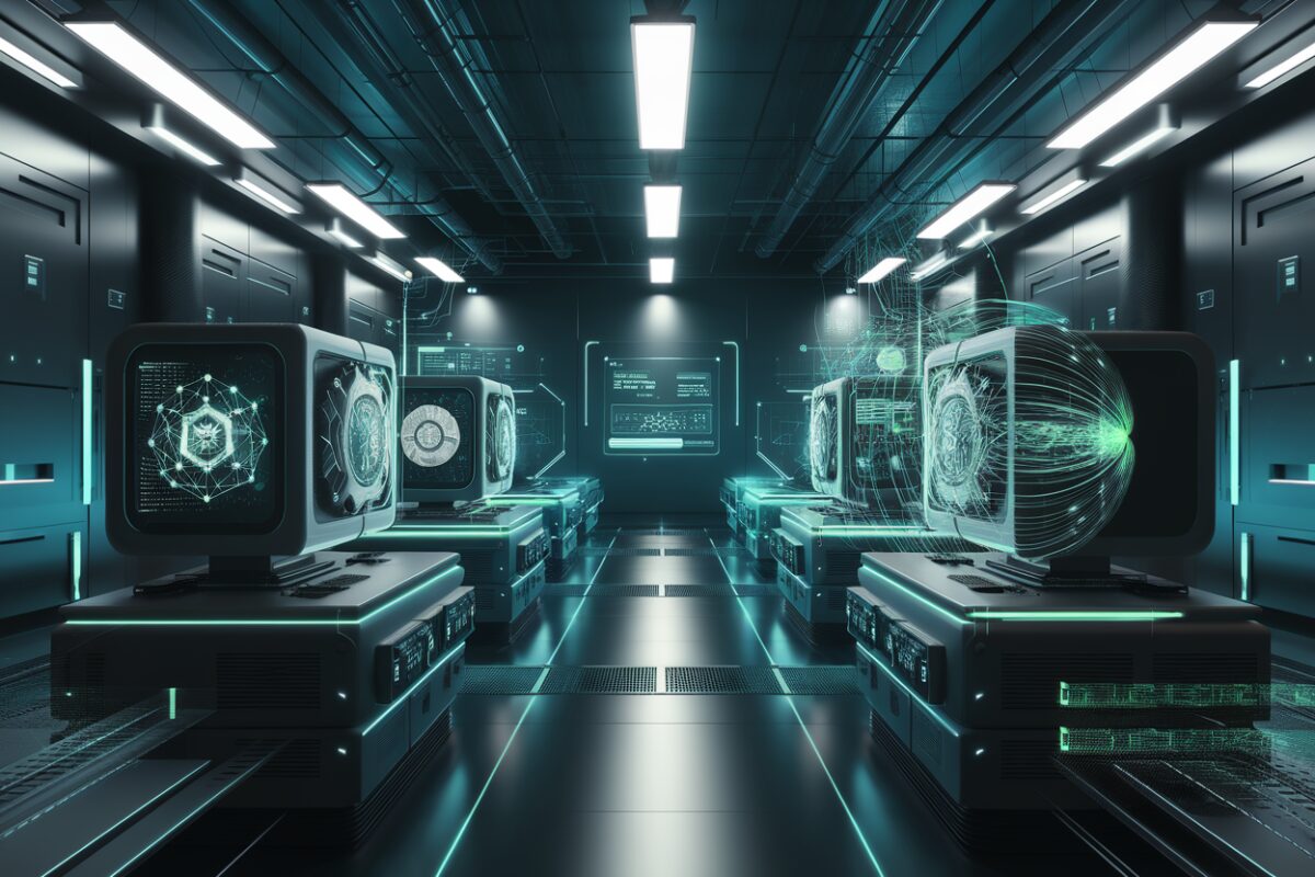 Les entreprises minières adoptent l'IA et le hpc tandis que mara envisage de vendre des bitcoins pour optimiser leurs opérations
