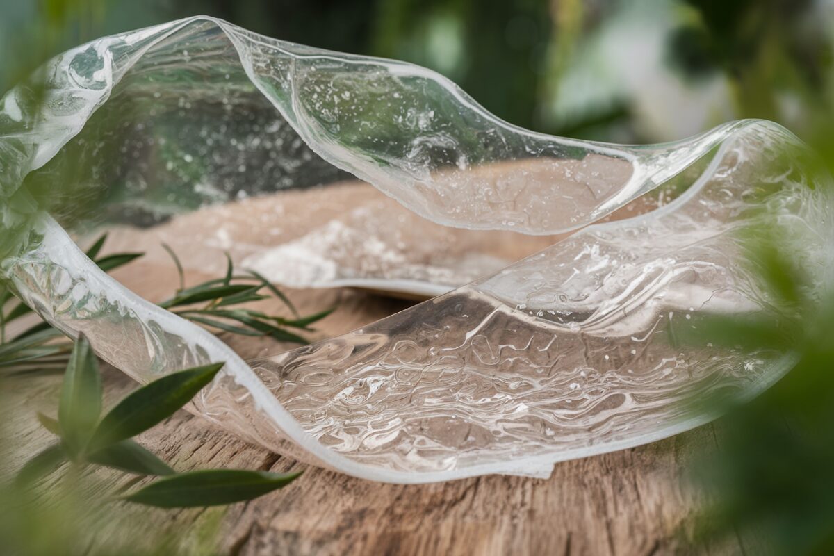 Les scientifiques transforment la protéine de lait en alternative plastique biodégradable : Découvrez le procédé innovant