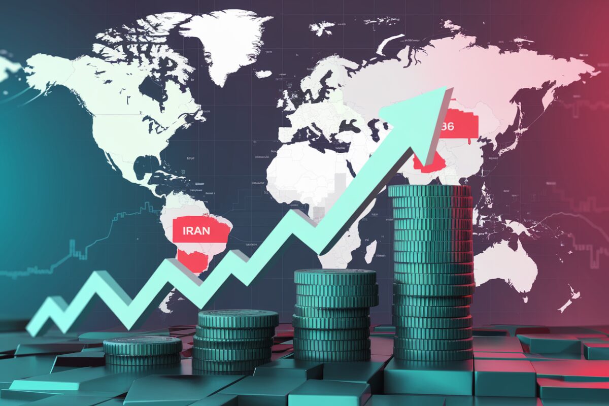 L'impact positif de la résilience des cryptomonnaies face aux tensions iran-états-unis sur le marché : Une analyse approfondie