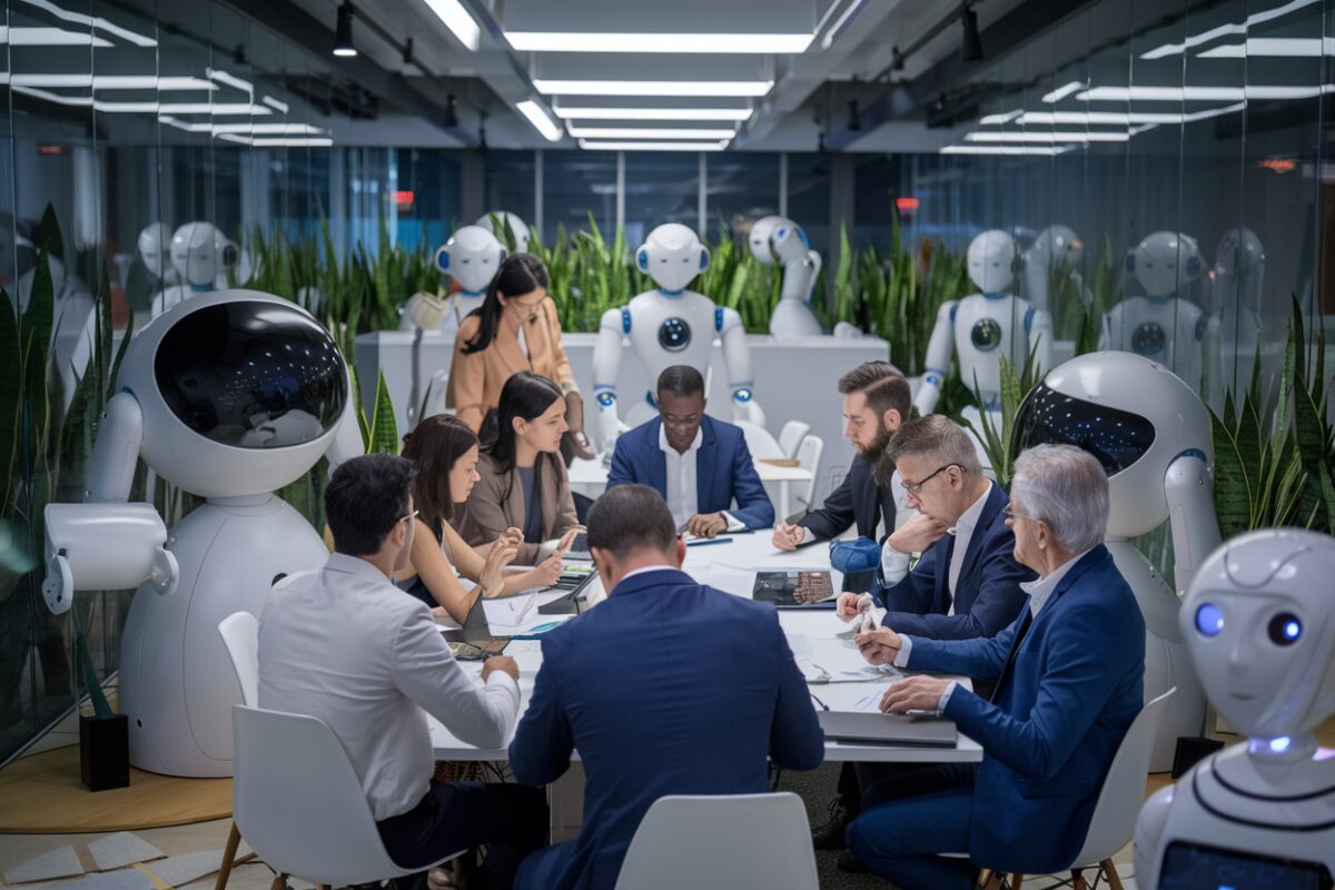 Paradigm investit 1,5 milliard $ dans l'IA et la robotique : Diversification stratégique des fonds vc en technologie innovante