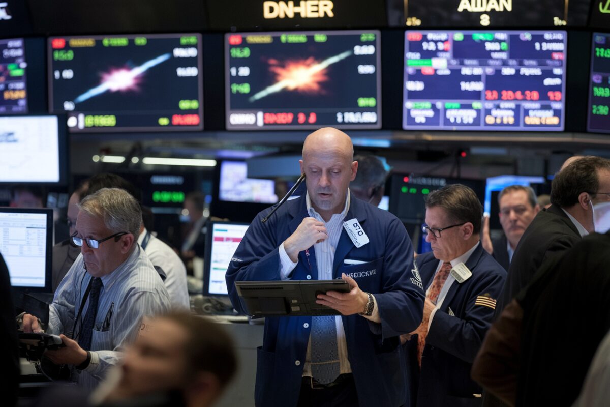 Record de trading sur polymarket suite aux frappes en iran : Six portefeuilles accumulent 1,2 million de dollars en gains