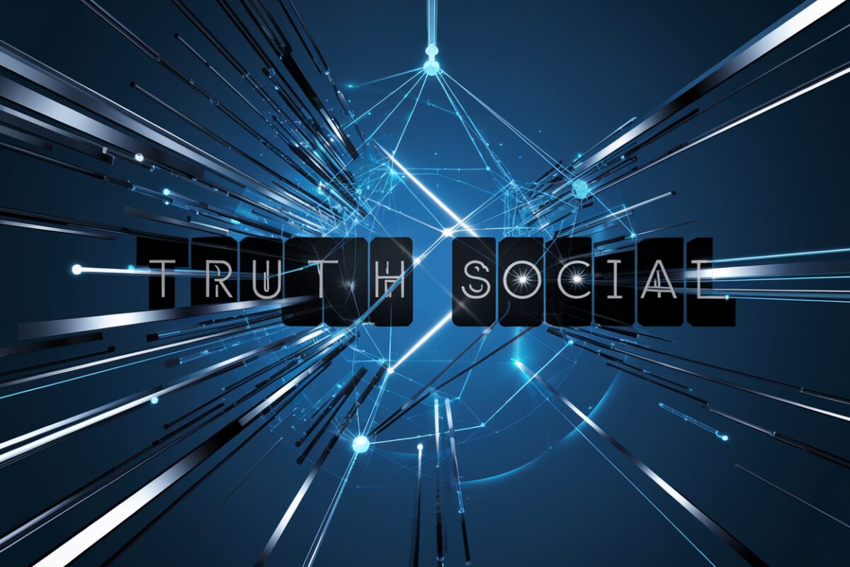 Trump media envisage de séparer truth social dans le cadre des discussions de fusion avec tae : Nouveaux développements à suivre