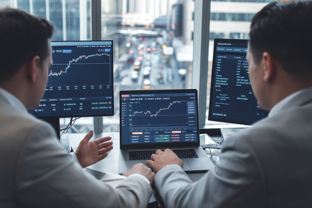 Stablecoins : Eco alerte sur une liquidité fragmentée qui complique les gros transferts en dollars