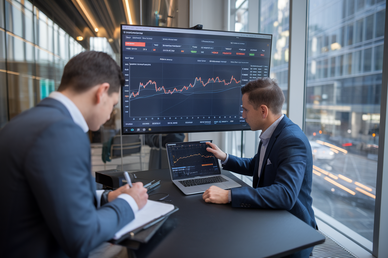 Bitcoin rebondit vers 75 000 $: profits en hausse, mais trois signaux de vente s'installent