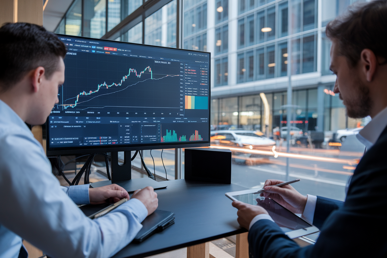 Bitcoin mène la stabilisation du marché crypto, selon Fidelity Digital Assets