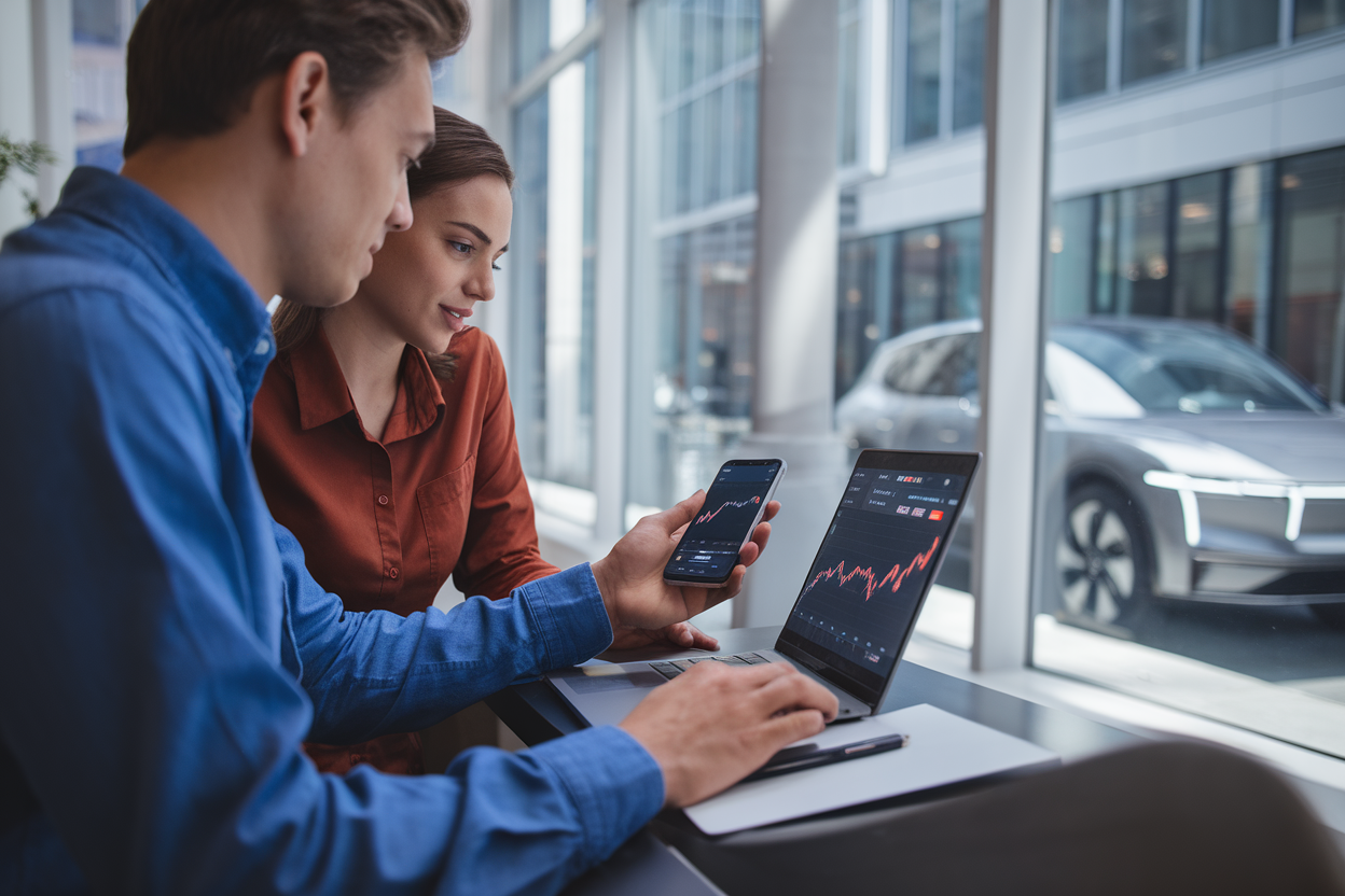 Bitcoin vers 86 000 $: l'analyste Van de Poppe voit 30% à 60% de hausse sur les altcoins