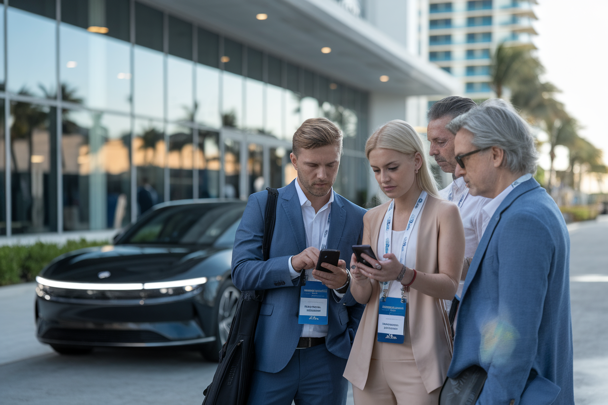 Le bitcoin recule après l'annulation d'un voyage Iran, Trump attendu à Palm Beach