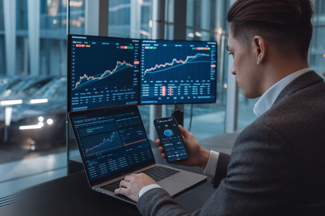 Le ratio ETH/BTC rebondit sur ses plus bas 2026, signe d'un redressement plus large des cryptos