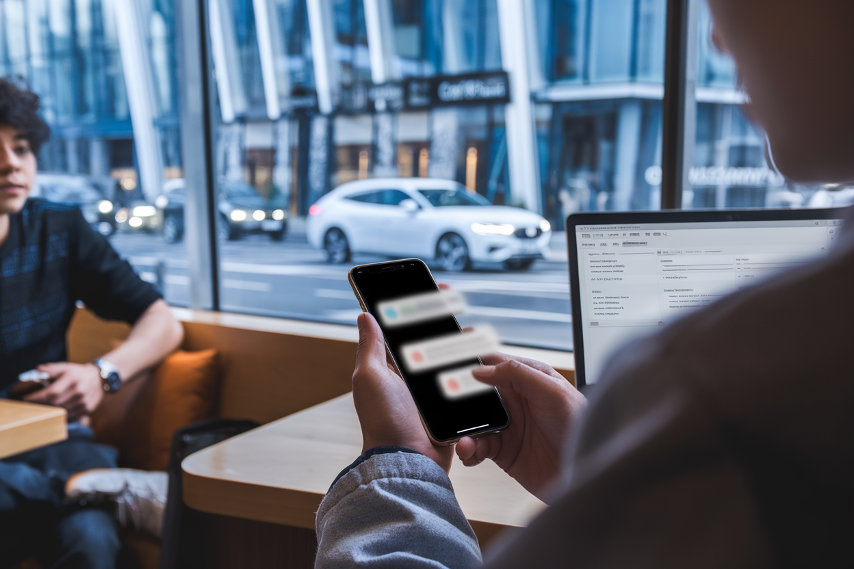 Durov alerte sur les notifications push : un angle mort qui expose les messages privés