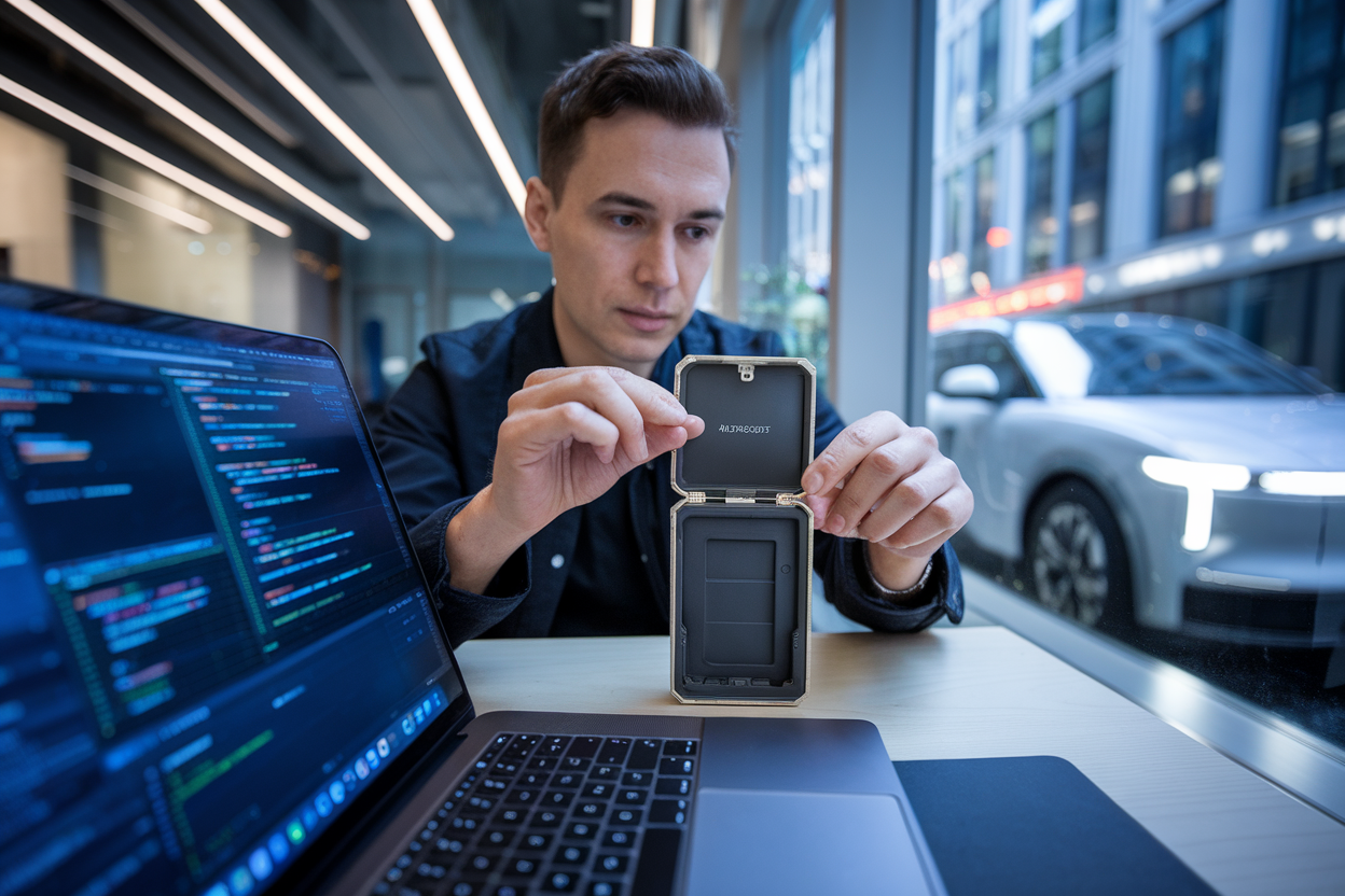 Un faux Ledger vendu en Chine : un chercheur relie le firmware à Espressif Systems