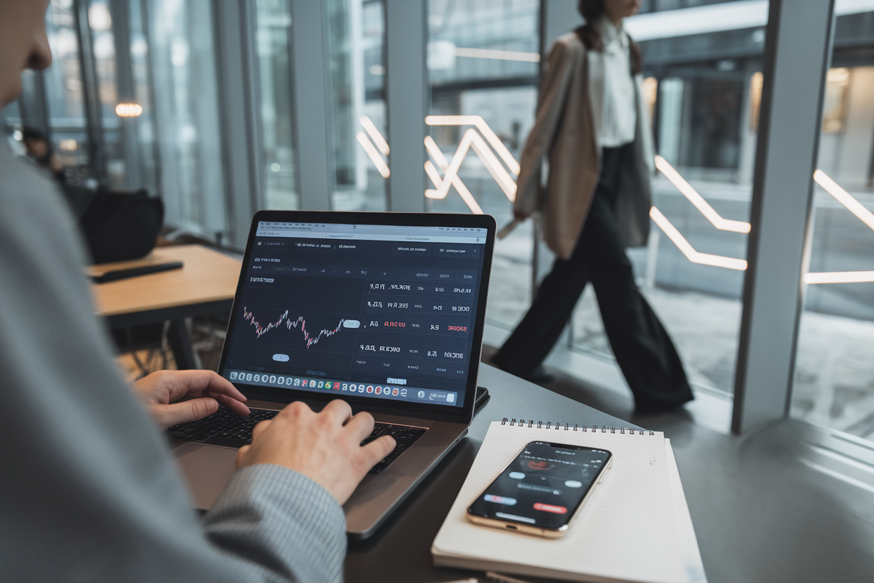 Crypto : H, MemeCore et Ethena en hausse, TRUMP recule, les protocoles dominent le classement hebdo