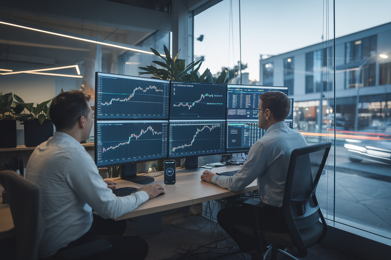 Bitcoin franchit 72 000 $, biais haussier confirmé, cible traders 88 000 $, ce que les données on-chain révèlent