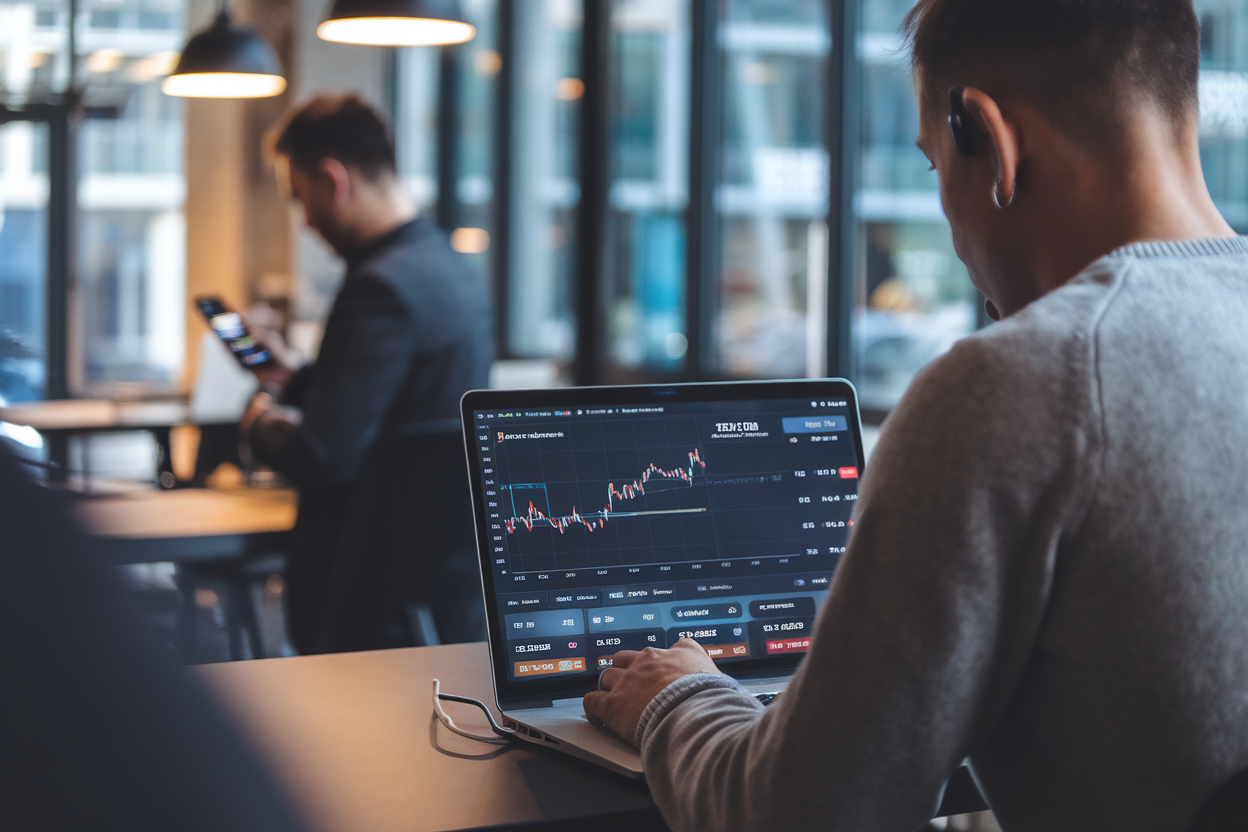 Le XRP proche de 1,44 $ se resserre en triangle, les signaux d'un breakout se multiplient