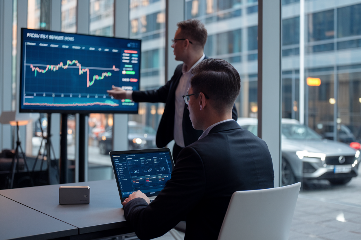 Trésoreries en ether, le staking liquide devient la clé face aux ETF, selon Lido