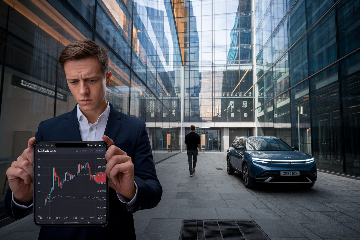 WLFI, lié à Trump, touche un plus bas après un prêt garanti par ses tokens