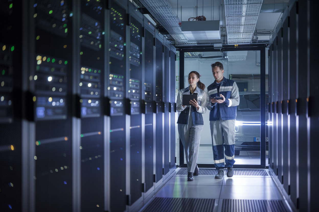 CoreWeave signe avec Anthropic un contrat pluriannuel et consolide sa place dans l'IA