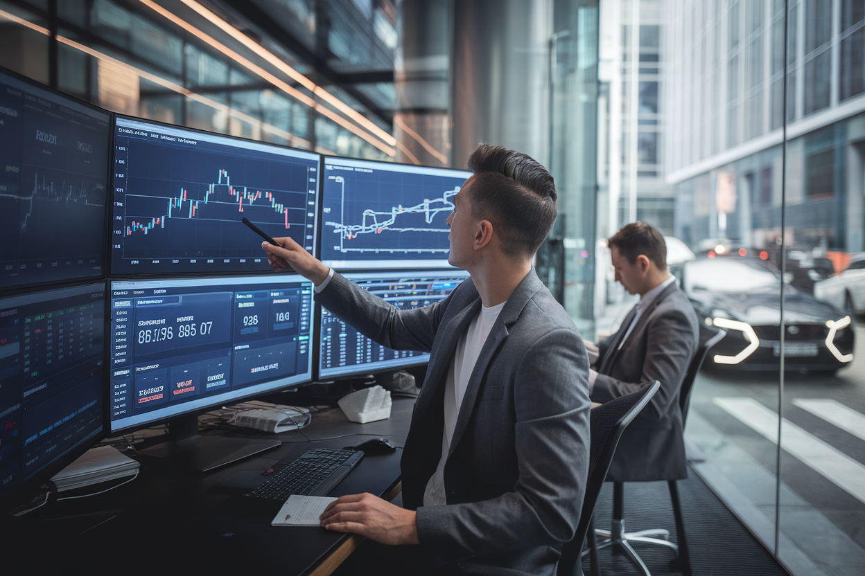 Volumes de perps en baisse depuis octobre : près de la moitié du T4 effacée, alerte ou pause