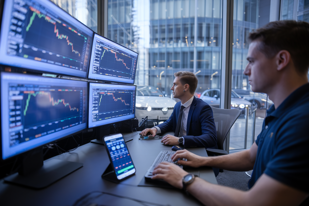 ETF Bitcoin: 471 M$ d'entrées, mais le BTC reste sous 70 000 $ entre mines et tensions