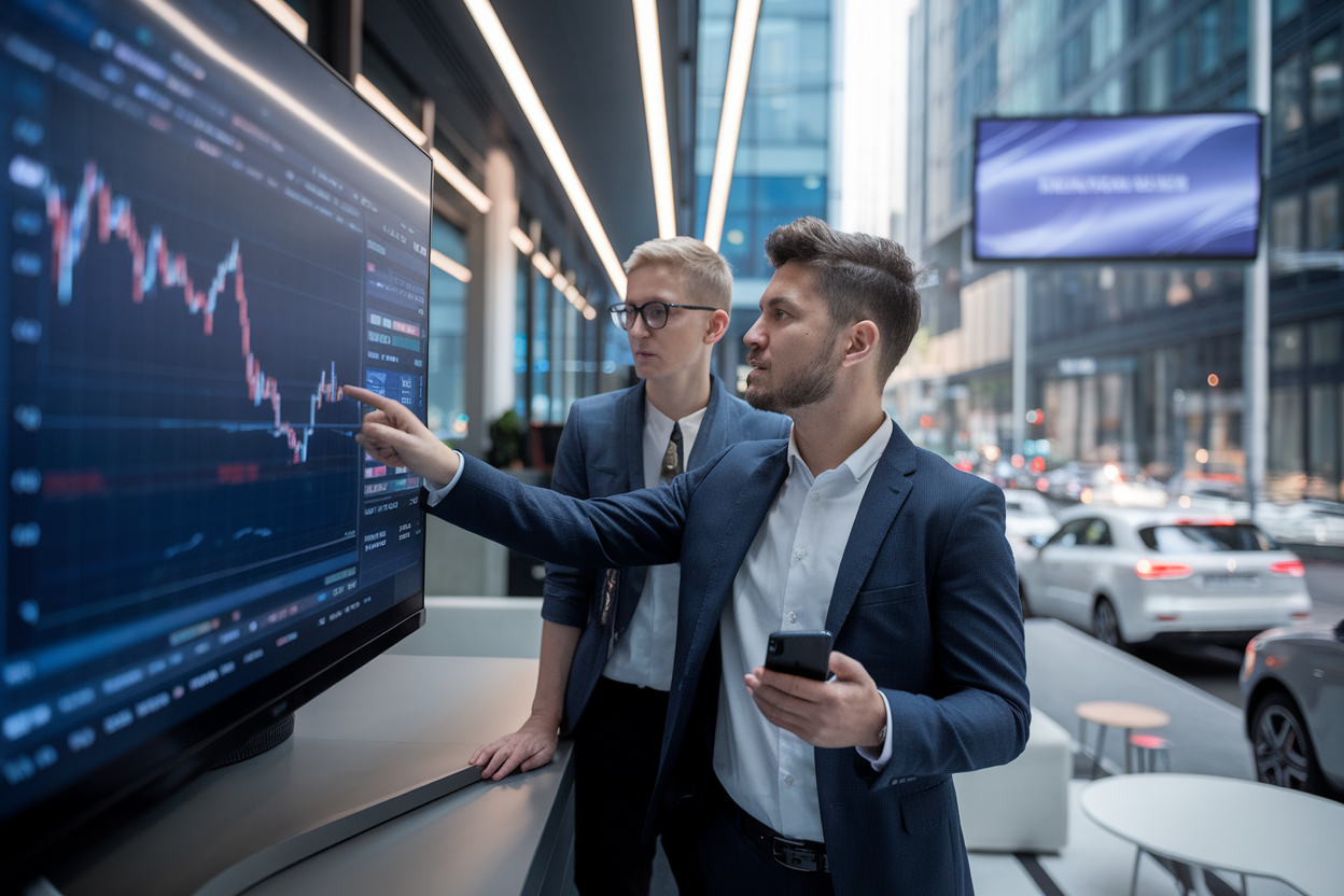 bdf53e602ca74c96 Bitcoin vise 88 000 $ : ETF, macroéconomie et offre on-chain soutiennent la hausse malgré la guerre